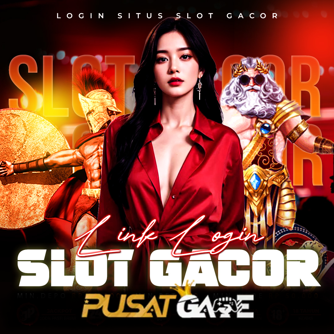 PUSATGAME: Link Slot Gacor Online Resmi Terpercaya Hari Ini